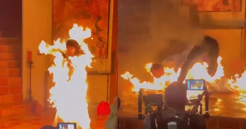 Katy Perry alevlerin ortasında kaldı! Gerçek sonradan ortaya çıktı Sözcü Gazetesi