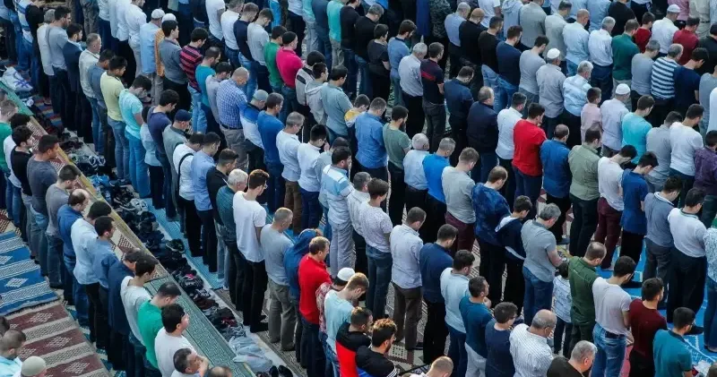 Konya bayram namazı vakti 2026: Konya da bayram namazı saat kaçta? Son Dakika Haberleri