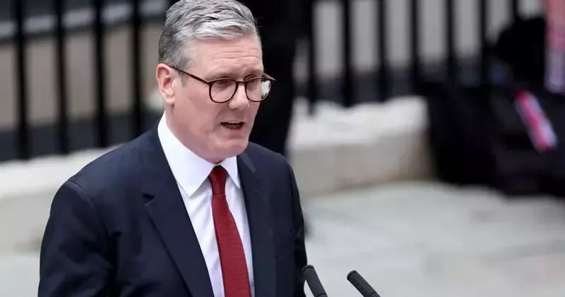 İngiltere Başbakanı Starmer: Geniş çaplı savaşa dahil olmayacağız