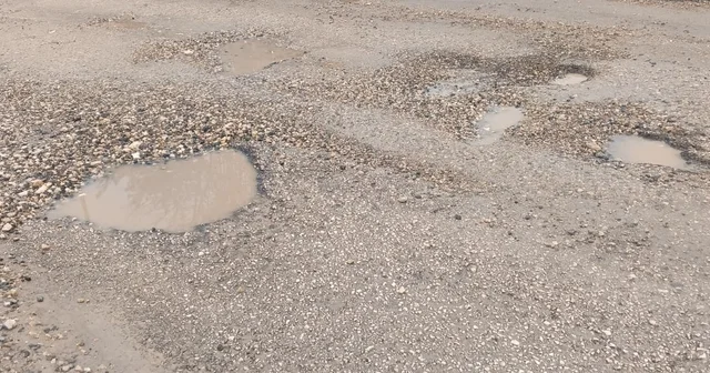 Gölbaşı esnafından belediyeye yol tepkisi Adıyaman Haberleri