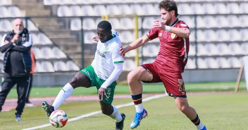 Hikmet Karaman da başaramadı: Yine başaramadı