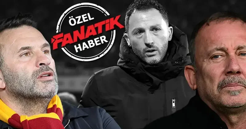 ÖZEL Süper Lig de 26. haftanın panoraması! Fenerbahçe de kazan fokur fokur kaynıyor Galatasaray a Liverpool önerisi Fanatik Gazetesi Fenerbahçe (FB) Haberleri Spor