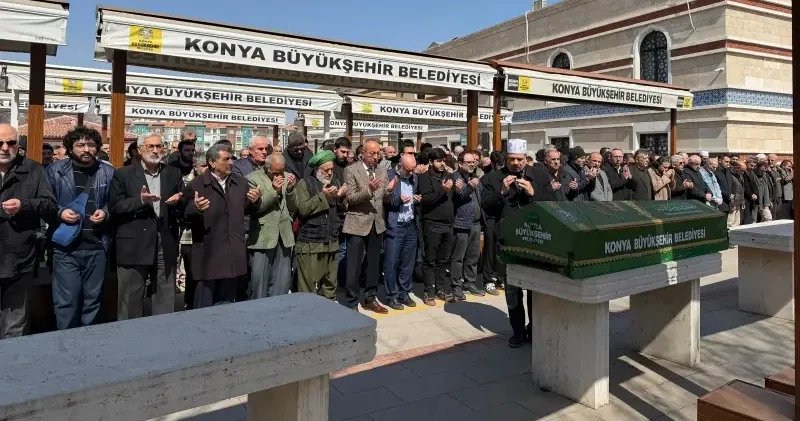 Köseoğlu ailesinin acı günü Konya Haberleri