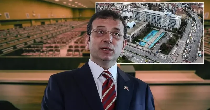 İmamoğlu çıkar amaçlı suç örgütü davasında 5 inci duruşma: Savunmalar alınmaya devam edecek Gündem Haberleri