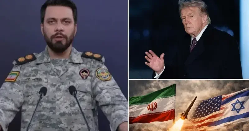 İran dan Trump a cevap: Savaşın sonucu sosyal medya paylaşımlarıyla belirlenemez Dünya Haberleri