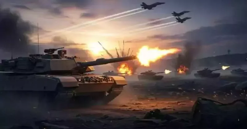 Tel Aviv den Lübnan a kara harekatı başladı! En güçlü tank orduları belli oldu