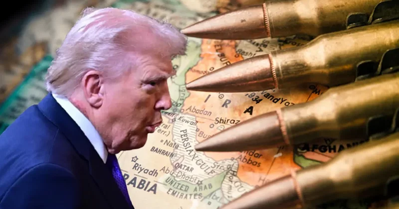 Savaşta 17. gün! Trump: O görüntüler gerçek değil