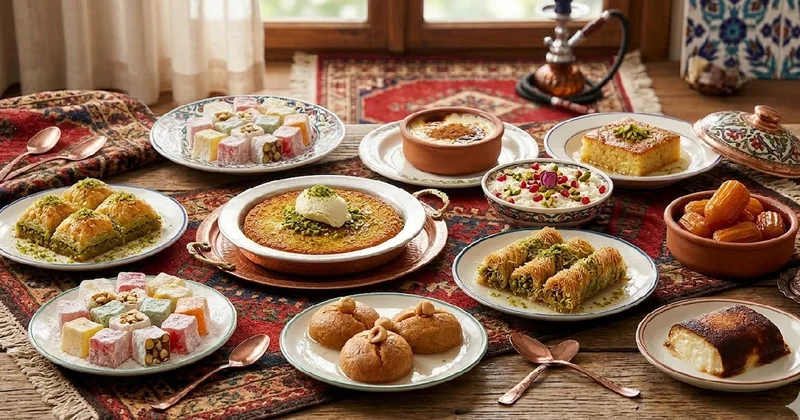 Dünyanın gözü bu Türk lezzetinde: ABD, Almanya ve İngiltere sıraya girdi Sözcü Gazetesi