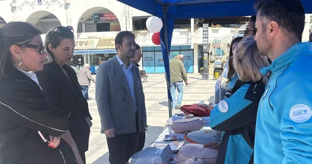 Mersin de Ramazan a özel sağlık bilgilendirmesi Mersin Haberleri