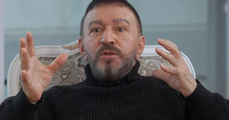 Annem Uzaylı lakabına çok üzülmüştü