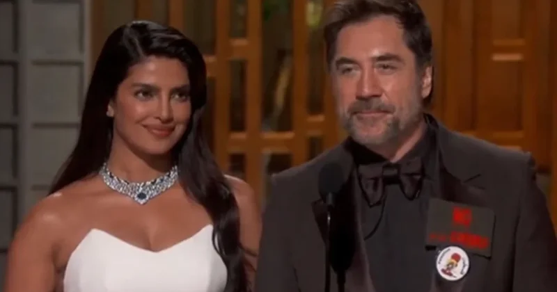 İspanyolların onurlu davranışı Oscar’a damga vurdu: Javier Bardem’den ‘Savaşa hayır, Özgür Filistin’ mesajı Sözcü Gazetesi