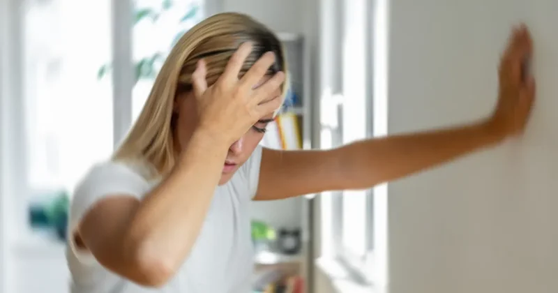 Ani baş dönmesi atakları yaşıyorsanız dikkat! İç kulak hastalığının işareti olabilir