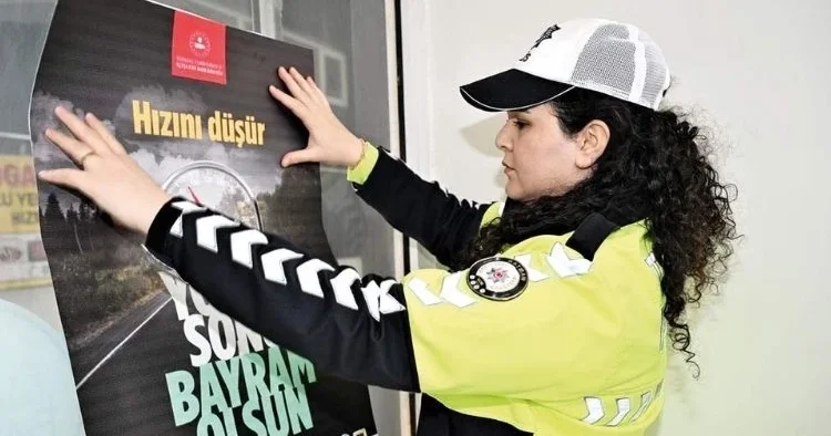 Yola çıkacaklara trafik tavsiyeleri