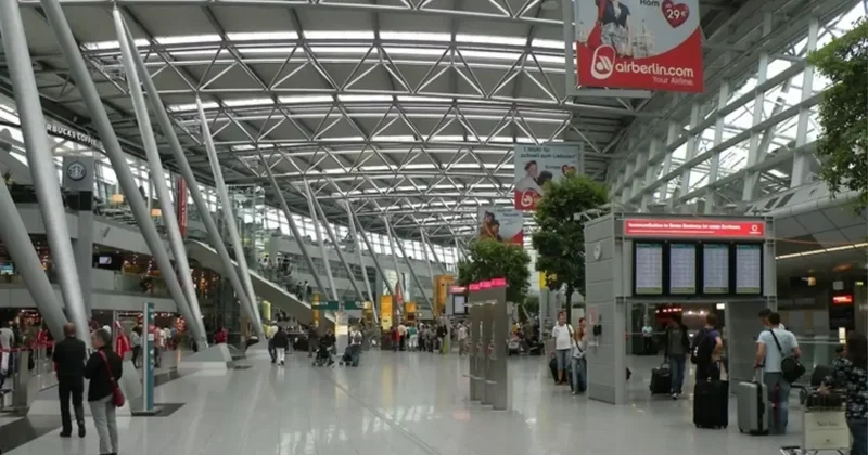 Berlin Havalimanı nda Grev: Uçuşlar İptal