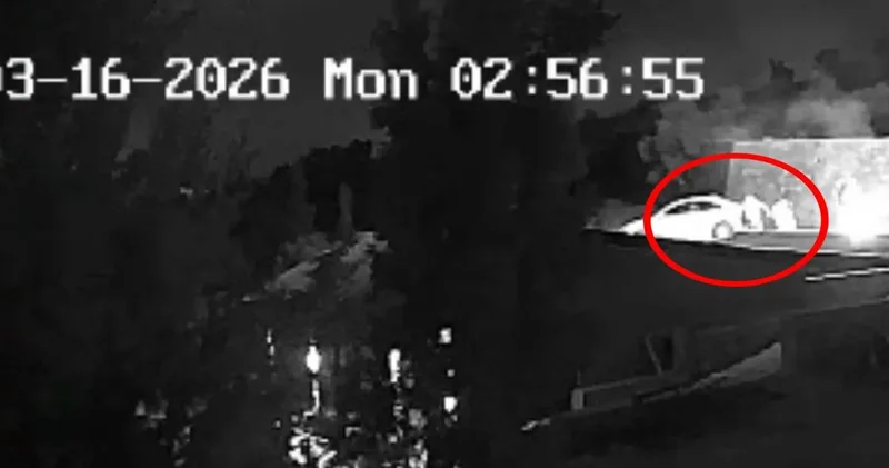 İstinat duvarından düşüp ağır yaralandı: Kaza anı kamerada