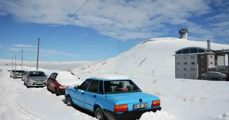 Meteorolojiden çığ uyarısı: Dikkatli ve tedbirli olun Gündem Haberleri