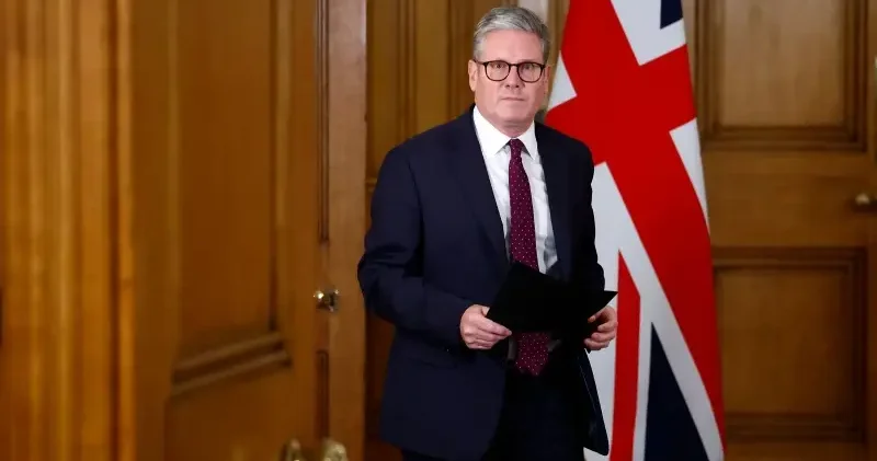 İngiltere Başbakanı Starmer ABD ve Kanada liderleriyle görüştü: Hürmüz Boğazı ndaki durum ele alındı Dünya Haberleri