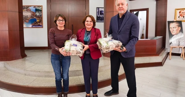 Başkan Gençay: Didim i uluslararası arenada hak ettiği yere taşıyacağız Aydın Haberleri