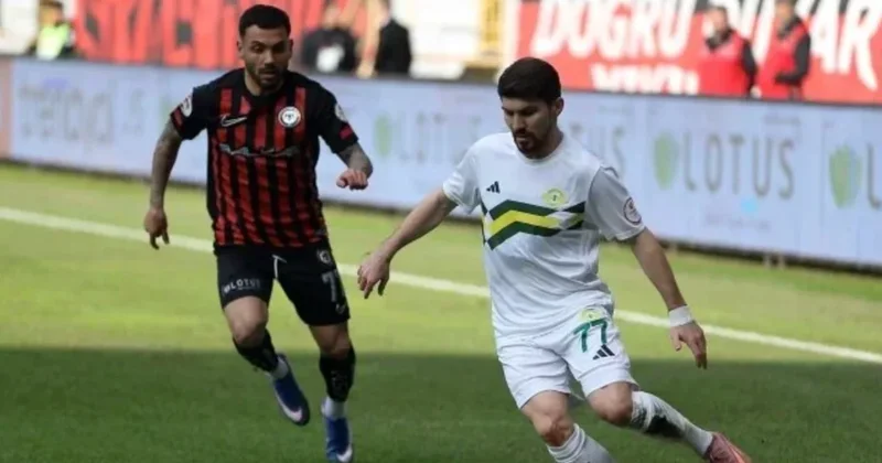 Zirve yarışı nefes kesiyor! Lider yine değişti Sözcü Gazetesi