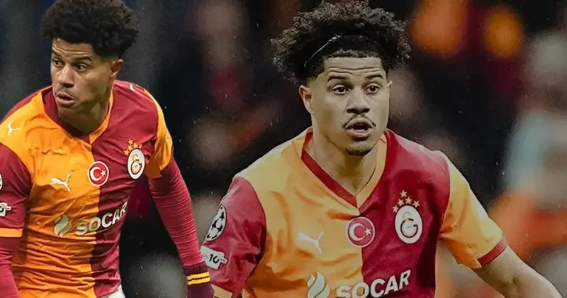 Galatasaray ın yıldızı, Brezilya Milli Takımı na çağrıldı! Kariyerinde bir ilk... Fanatik Gazetesi Galatasaray (GS) Haberleri Spor