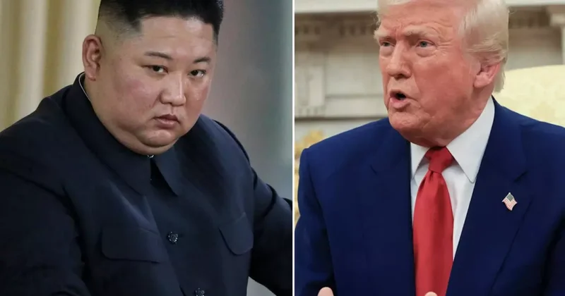 Kim: Trump ın akıl sağlığı yerinde değil, ABD li bir bunak
