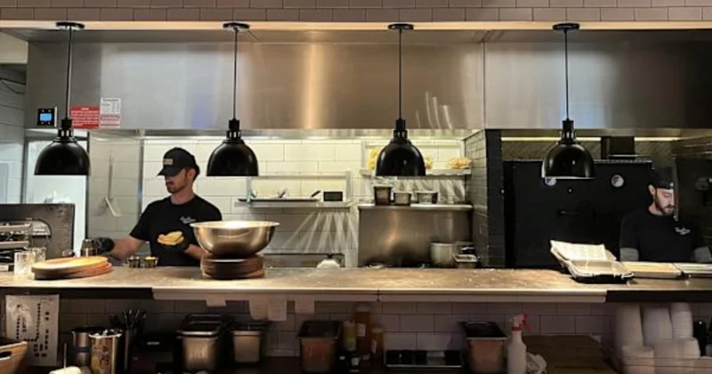 Ünlü et restoranı zinciri havlu attı! İflas başvurusunda bulundular Sözcü Gazetesi