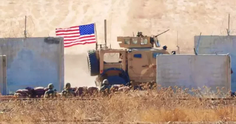 İran dan körfeze füze yağmuru! Saldırı bilançosu şaşırttı