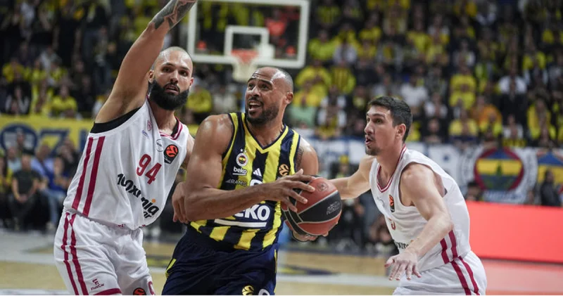 Fenerbahçe Beko, Olympiakos deplasmanında! Basketbol Haberleri