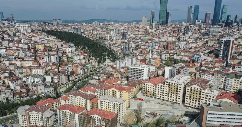 Yatırımcıların yeni gözdesi belli oldu: Büyükşehirlerde her 4 satıştan biri o konut tipi! Sözcü Gazetesi
