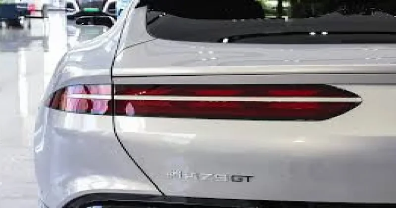 BYD 12 dakikada şarj olan elektrikli otomobiliyle gurur duyuyor: Kahvenizi içene kadar hazır!