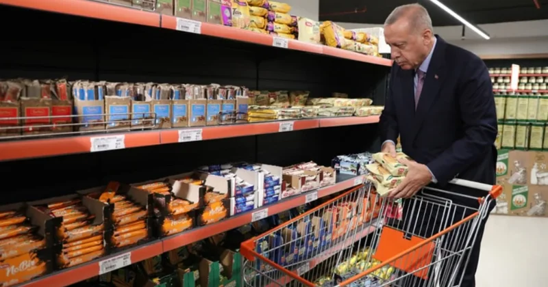 Erdoğan ın marketi 4,7 milyarlık zararı doğal buldu Sözcü Gazetesi