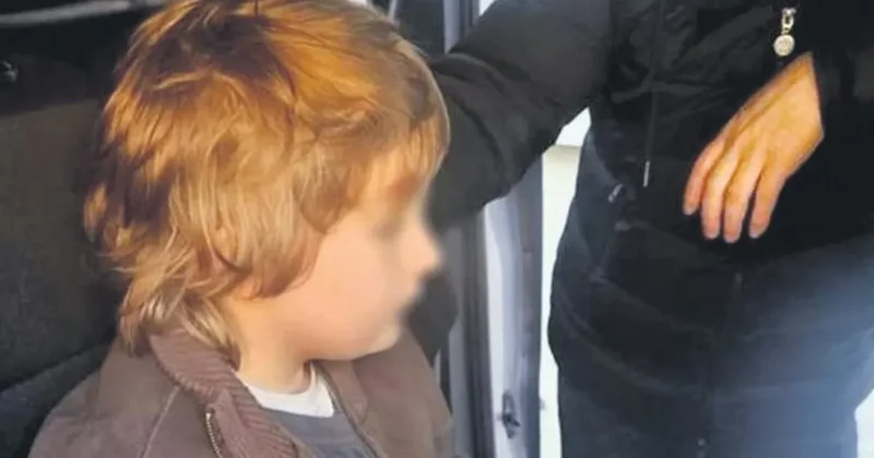 Buluştuğu kadının annesi olduğu söylenmedi