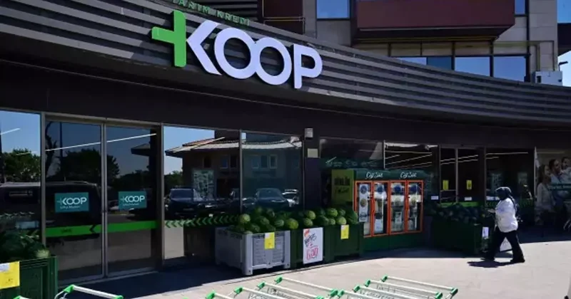 Tarım Kredi KOOP Market: Türkiye’nin gıda geleceğine yapılan stratejik yatırım