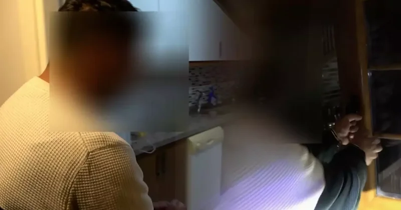 Cinayet 7 yıl sonra aydınlatıldı: Mutfakta parçalara ayırıp 3 adet çöp poşetine sığdırdım