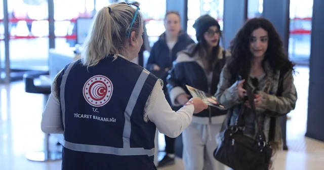 Edirne de tüketici hakları konusunda vatandaşlar bilgilendirildi Edirne Haberleri
