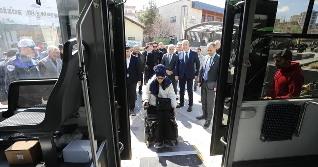 Niğde de çevreci ulaşım dönemi başladı Niğde Haberleri