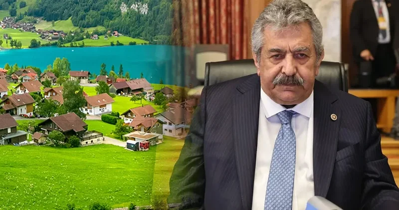 Feti Yıldız ın delil çıkışına CHP den İsviçre göndermeli yanıt