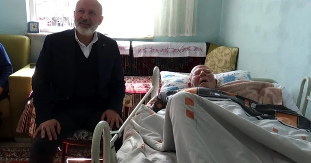 Başkan Çolakbayrakdar: Hemşehrilerimizin gönlüne dokunmak için çalışıyoruz Kocasinan da evde bakım hizmeti Ramazan da da devam ediyor Kayseri Haberleri