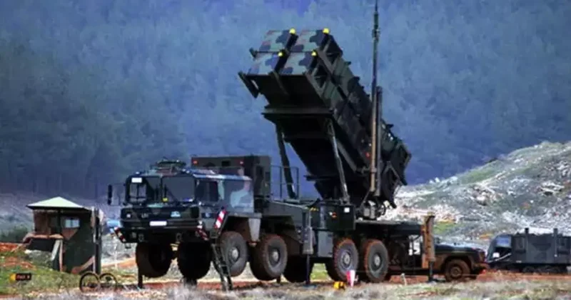 Saavaşın ortasında yeni gelişme! 12 adet Patriot füzesi alacaklar
