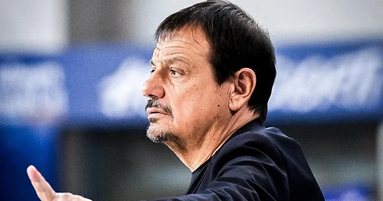 Ergin Ataman galibiyete rağmen sert konuştu: Oyuncular bunu hak etmeli!