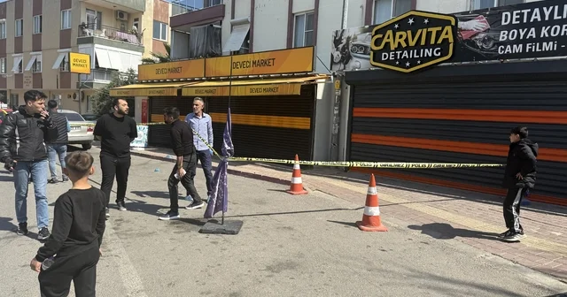 Araç park yeri kavgası: 1 ölü, 2 ağır yaralı Antalya Haberleri