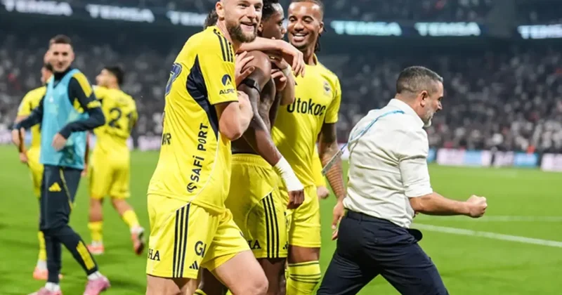 Fenerbahçe taraftarını sevinçten uyutmayacak haber