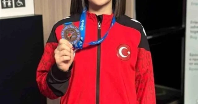 Damla Nur Yılmaz ülkemizi temsil edecek Düzce Haberleri