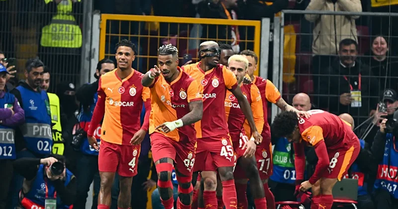 Galatasaray, Devler Ligi nde çeyrek finale 7. kez yükselmek için mücadele edecek