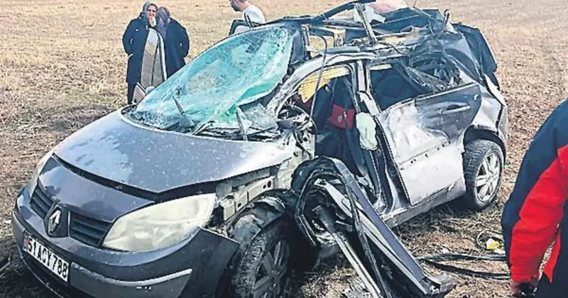 Kuzenlerin gezintisi faciayla bitti