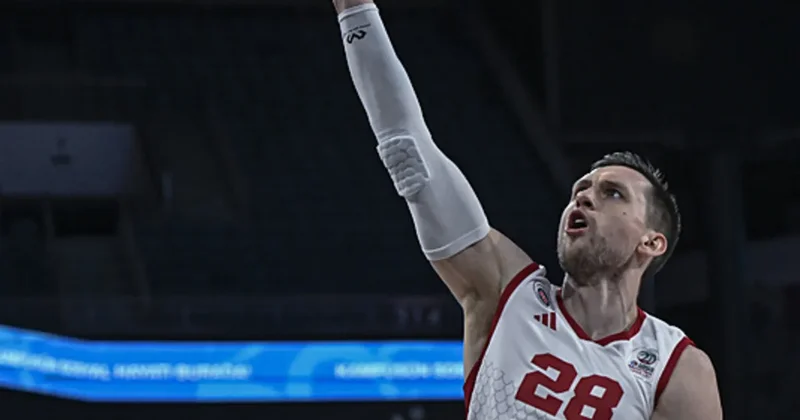 Bahçeşehir Koleji, BKT Avrupa Kupası nda yarı final bileti için sahaya çıkacak