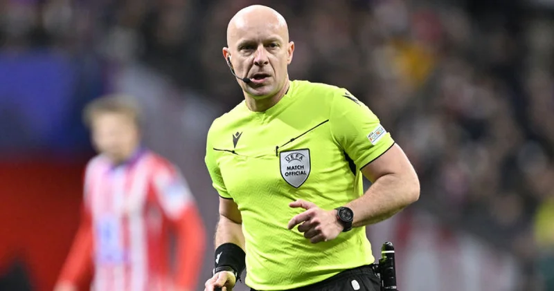 Liverpool Galatasaray maçını Szymon Marciniak yönetecek Futbol Haberleri