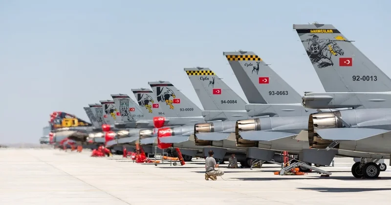 Komşuya nispet olsun diye 122 adet savaş uçağı alıyorlar Sözcü Gazetesi