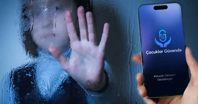 Her 3 çocuktan biri maruz kalıyordu! Bakanlık kalkan oldu: “Çocuklar Güvende” uygulaması devrede Gündem Haberleri