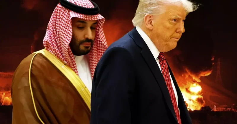 Veliaht Prens ten Trump a İran tavsiyesi: Yılanın başını kesin